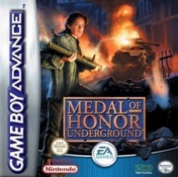 Medal Of Honor – Underground (Sir VG) Rom